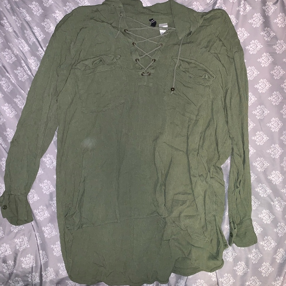 Long Sleeve Shirt